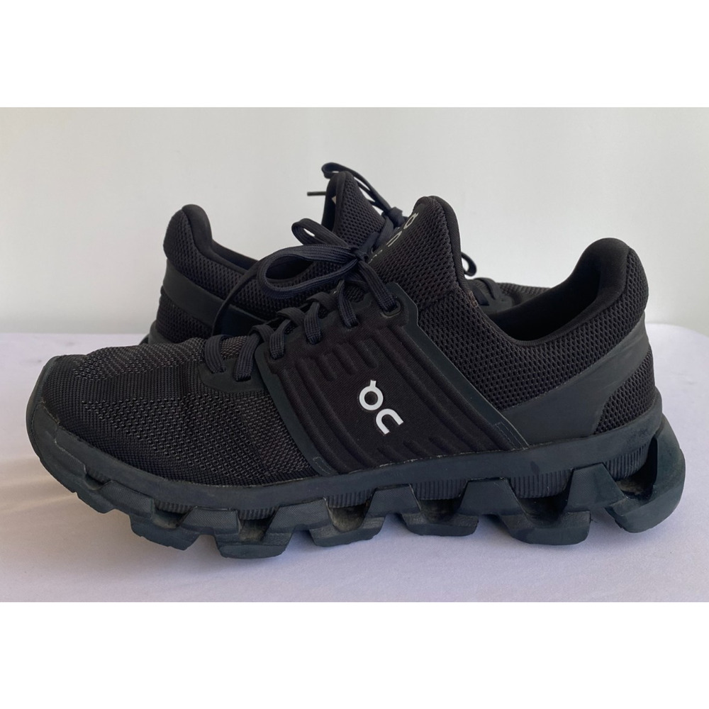 On Running Trainers Cloudswift 3 Ad Triple Black … - image 5